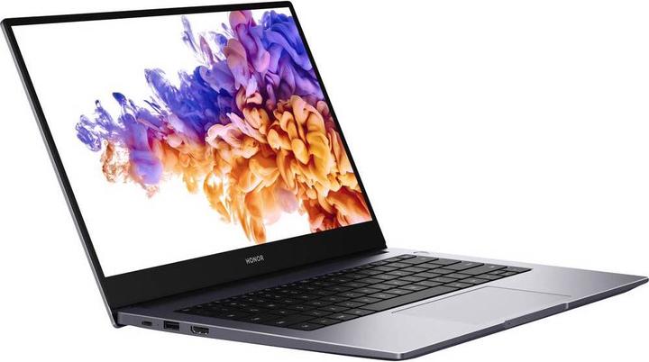 Actual product image Honor MagicBook 14 (14", Intel Core i5-1135G7, 8 GB, 512 GB, DE)