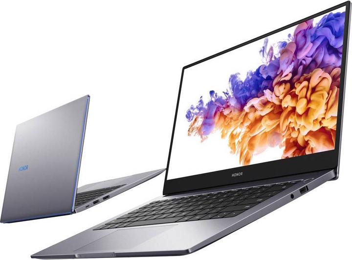 Actual product image Honor MagicBook 14 (14", Intel Core i5-1135G7, 8 GB, 512 GB, DE)