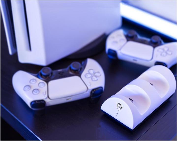 Image du produit Trust Station de charge GXT 254 Station de charge PS5 (PS5)