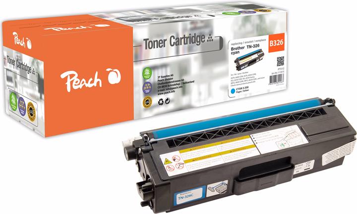 Produktbild Peach Tn-326c (C)
