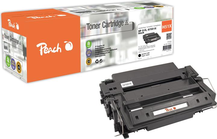 Produktbild Peach 51x/Q7551x (BK)