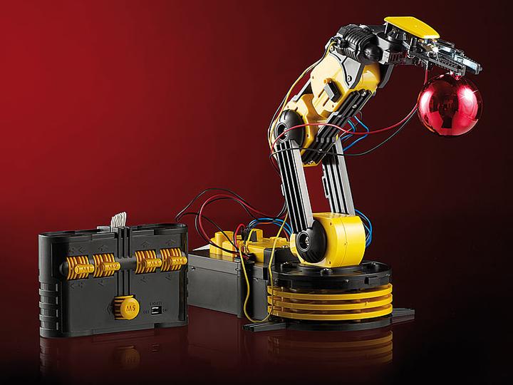 Produktbild Playtastic Roboter-Arm