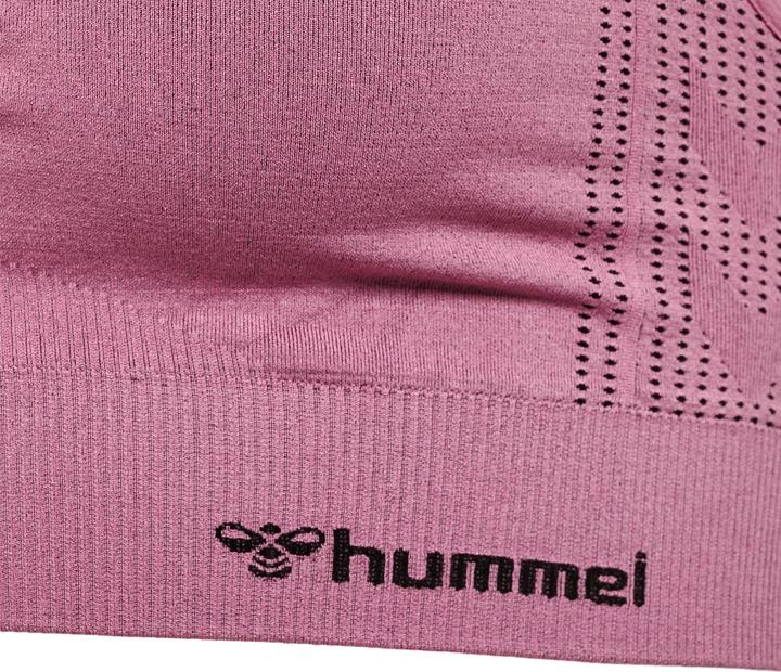 Immagine prodotto hummel Top Sportivo Modellante Senza Cuciture (L)