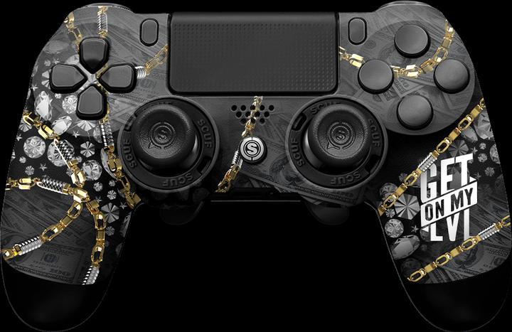 Produktbild Scuf Infinity4PS Pro Light MontanaBlack