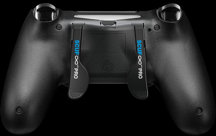 Produktbild Scuf Infinity4PS Pro Light MontanaBlack