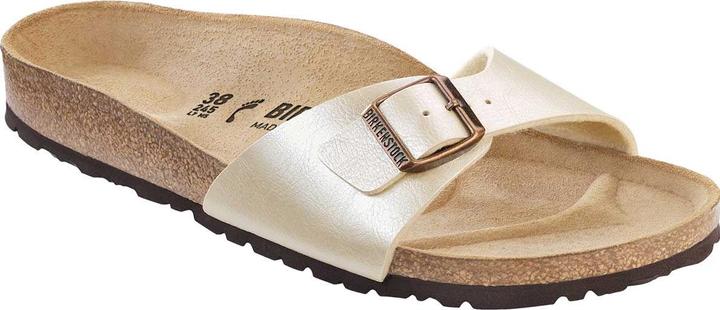 Birkenstock Madrid Birko-Flor Schmal (40)