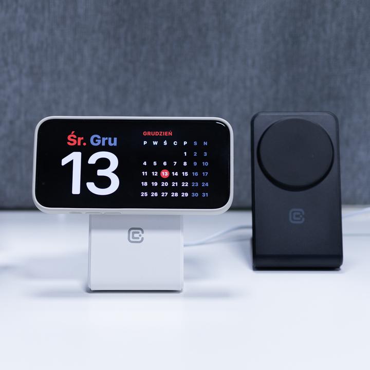 Produktbild Crong Wireless charger (20 W)
