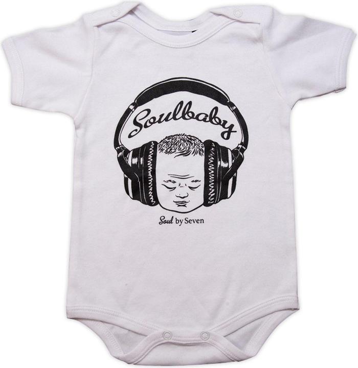 Produktbild jan SEVEN dettwyler Kleider Soul by Babybody kurzarm 30-36 Monate (98, 104)