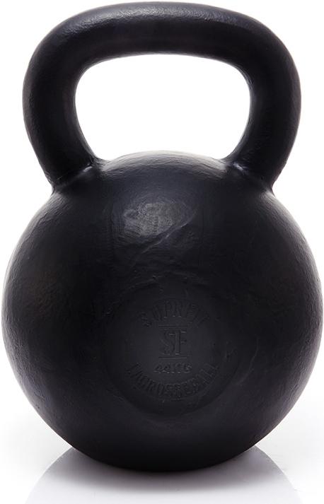 Produktbild Suprfit Econ Gusseisen Kettlebell