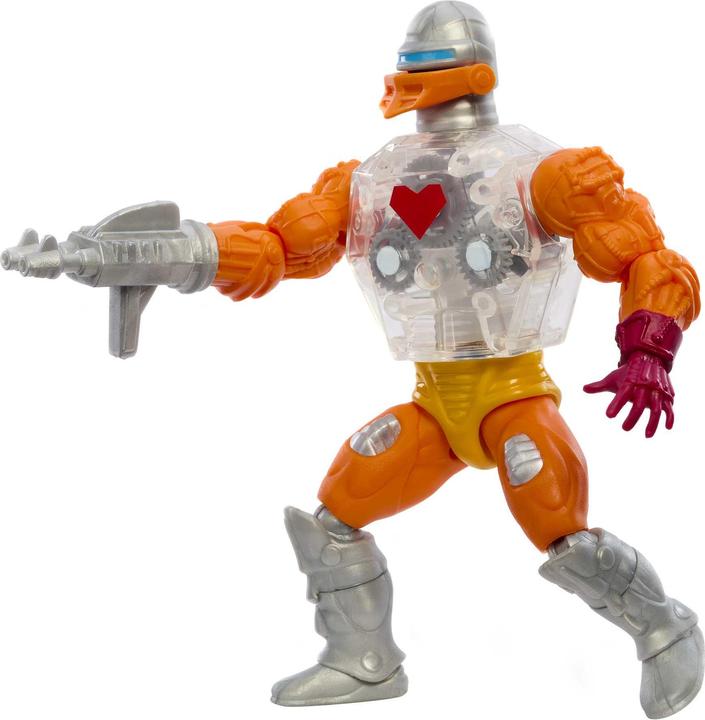 Produktbild Masters of the Universe Core Mini Comic Roboto