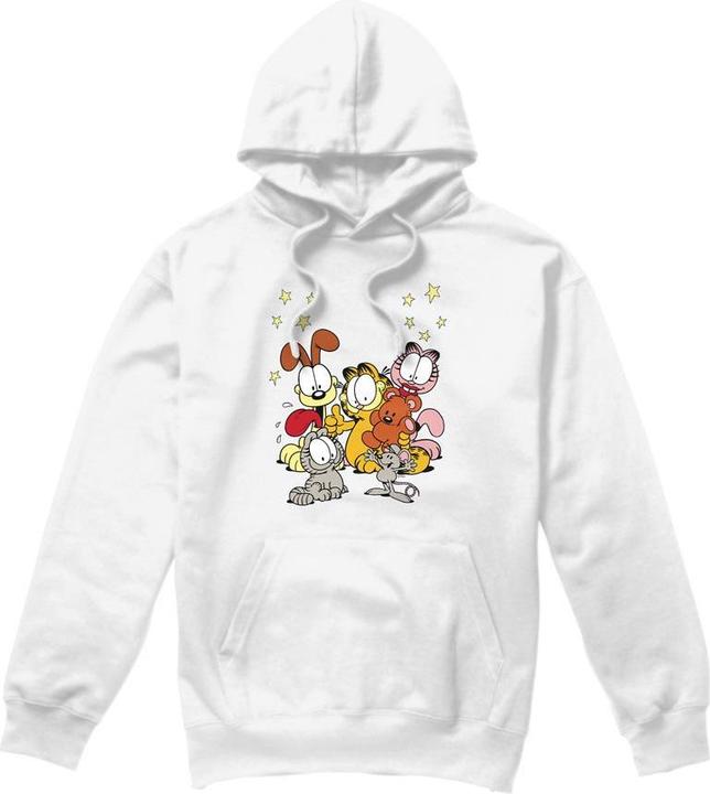 Garfield Friends Are Best Kapuzenpullover