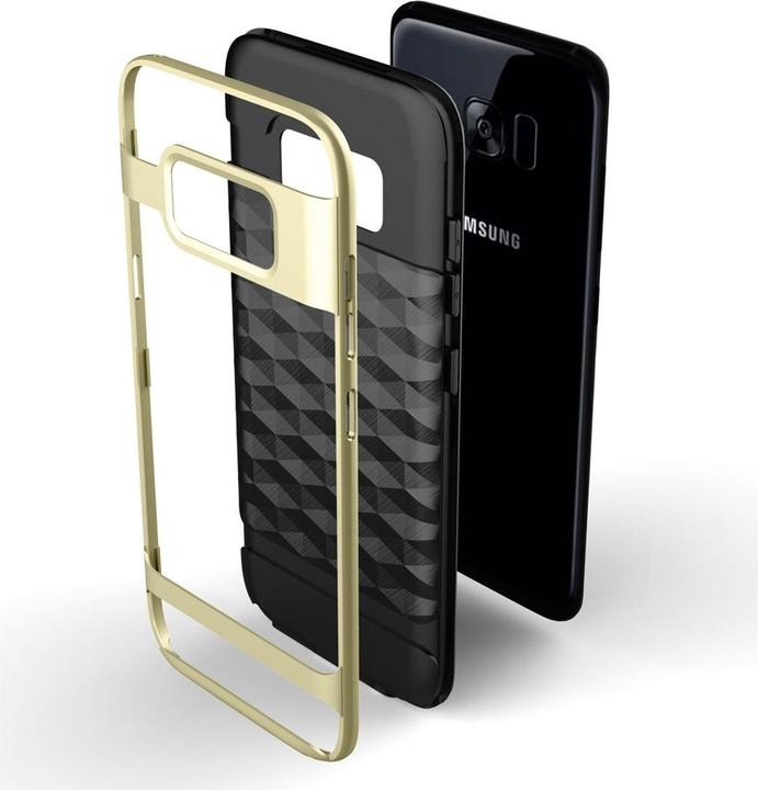 Actual product image König Design Mobile Phone Cover for Samsung Galaxy S7 Edge Protective Case Backcover Bumper Cases Red (Samsung Galaxy S7 Edge)