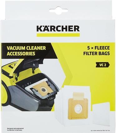 Image du produit Kärcher Sac à poussière (5 x)