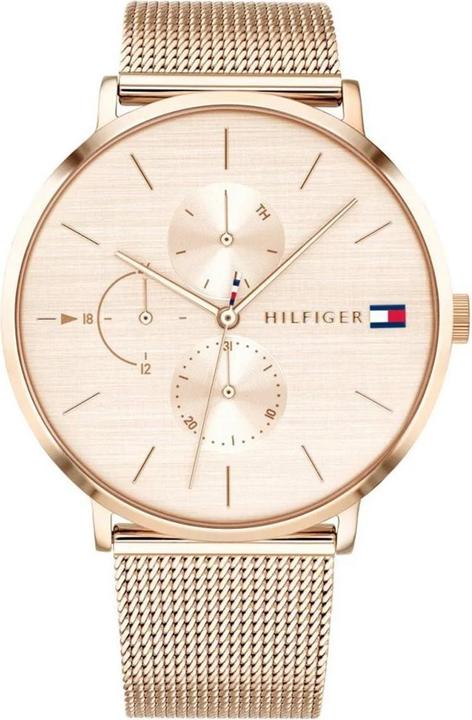 Tommy Hilfiger Jenna (Montre analogique, 40 mm)