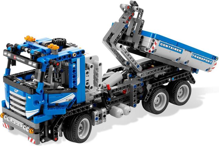 Produktbild LEGO Container Truck (8052, LEGO Technic)