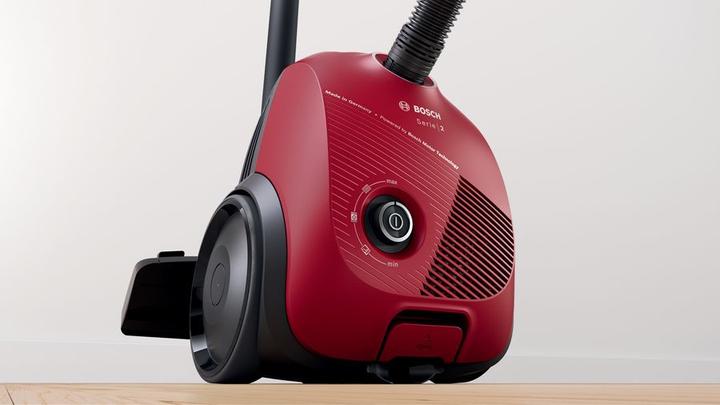 Produktbild Bosch Hausgeräte Serie 2 BGBS2RD1H vacuum 3.5 L Dry Dust bag