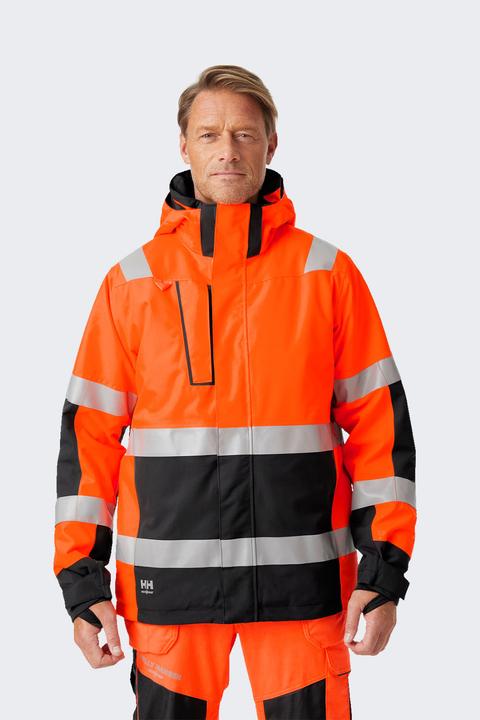Image du produit Helly Hansen Veste d'hiver Alna orange vif taille L (L)