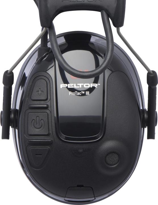 Actual product image 3M Peltor ProTac III Slim (1 x)