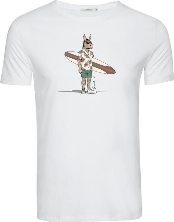 Immagine prodotto Greenbomb Animal Donkey Surf Guide T-Shirt (L)