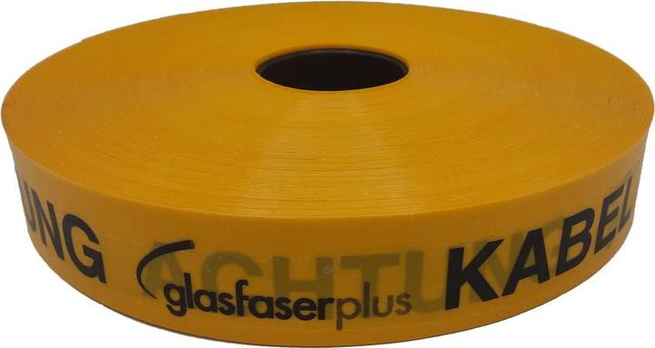 Immagine prodotto Kelmaplast Nastro per cavi per cavi in fibra di vetro plus, 50 mm, 250 m (50 mm)