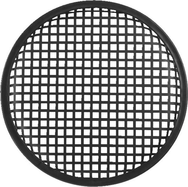 Actual product image Monacor Protective speaker grille