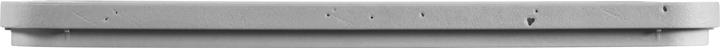 Actual product image Curver Set of 3 BETON Box M with lid light grey (34 x 24.5 x 13 cm, 8 l)