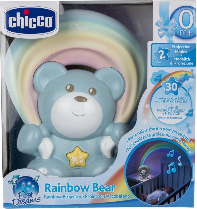 Image du produit Chicco Projecteur arc-en-ciel Ours