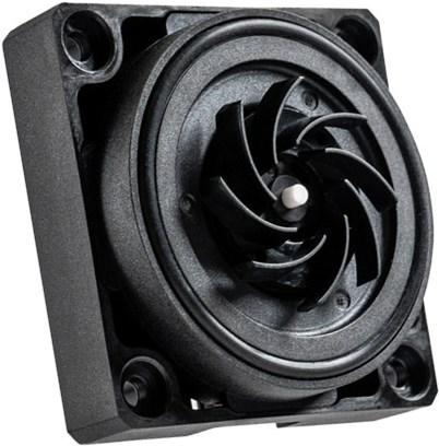 Actual product image Bitspower K1M pump PWM