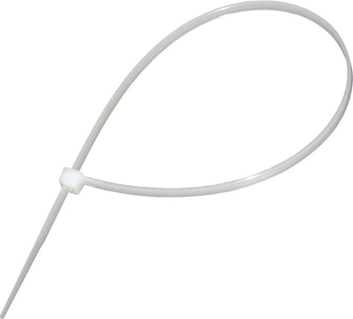Immagine prodotto Kibernetik KT05 (Fascette in plastica, 370 mm, 100 pz.)
