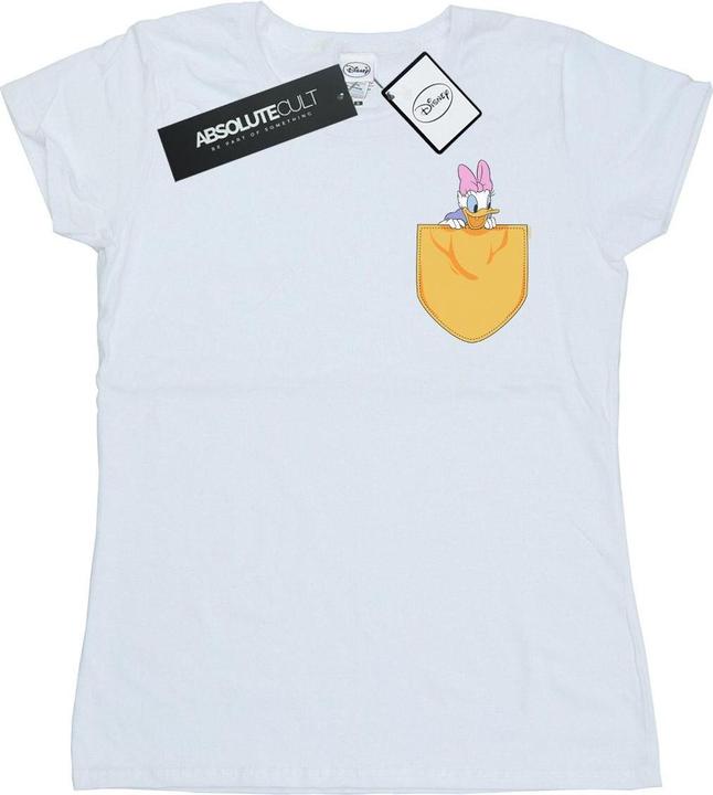 Produktbild Disney Daisy Duck Faux Pocket TShirt (XL)
