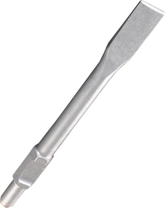 Image du produit Tectool TT Burin plat 410 mm Attache SDS-HEX 30 mm