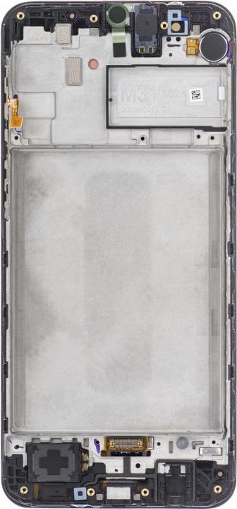 Produktbild Samsung Display Unit für Galaxy M31 M315, Schwarz (Display)