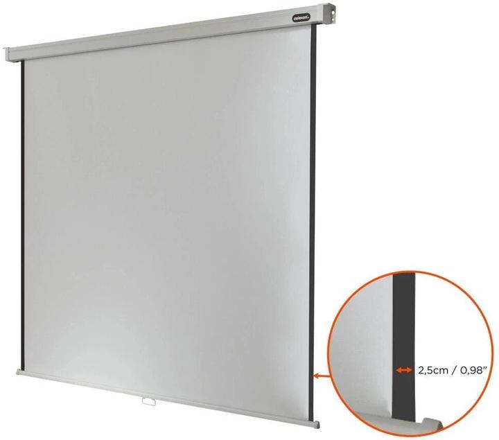 Produktbild Celexon Rollo Professional, Leinwand, 1:1 (131.10", 1:1)