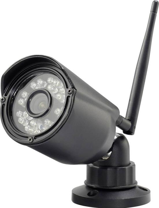 Actual product image Sygonix Set pour caméra de surveillance 1 set (1280 x 720 pixels)