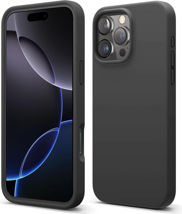 Immagine prodotto Screenguard Liquid Silicone Case (Apple iPhone 16 Pro Max)