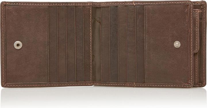 Actual product image Castelijn & Beerens Canyon wallet RFID leather 11.5 cm