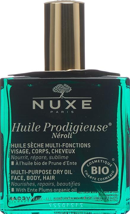 Nuxe Bio - Huile Prodigieuse Néroli (Körperöl, 100 ml)