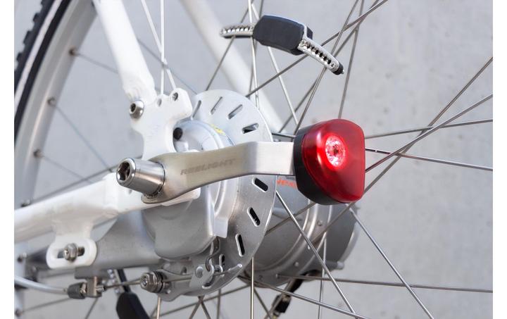 Image du produit Reelight Velolampe SL220+ Set vorne + hinten (300 lm, 300 lm)