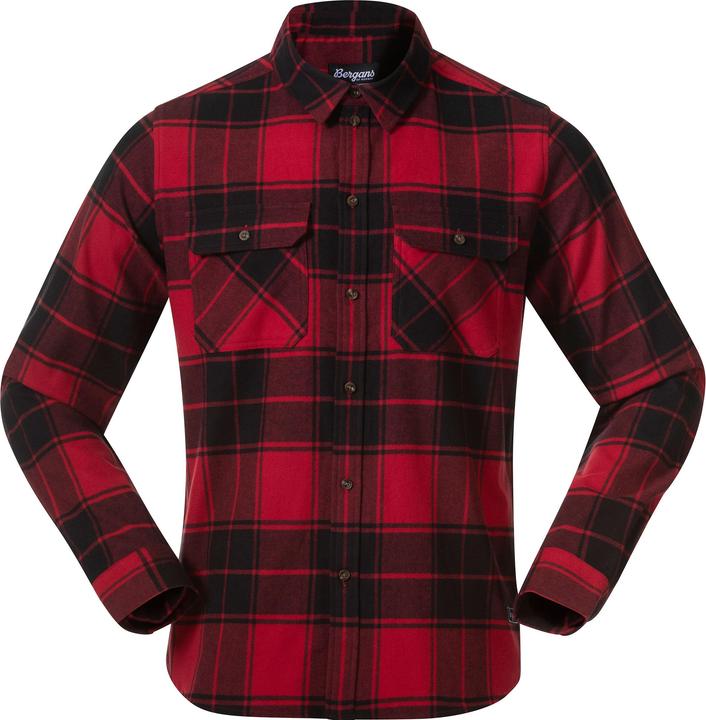 Bergans Nordmarka Flannel