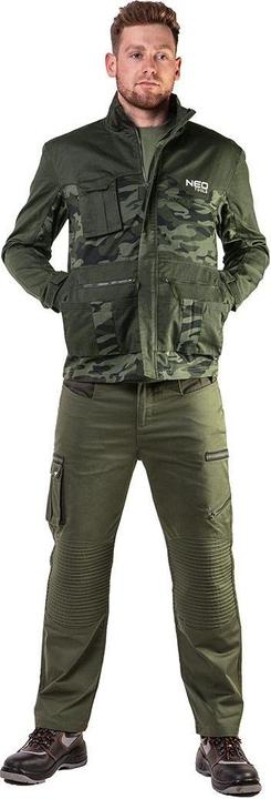 Image du produit Neo Sweat-shirt de travail CAMO taille XL (XL)