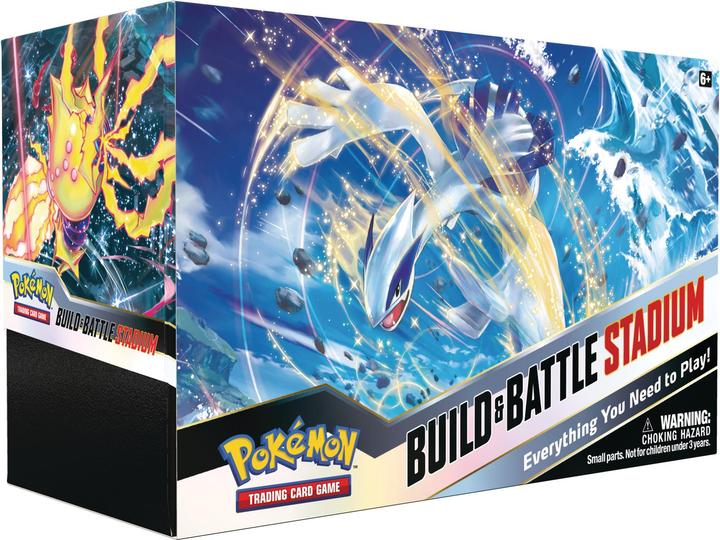 Image du produit Pokémon Build & Battle Stadium (Anglais, Boîte Build & Battle)
