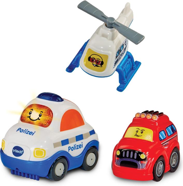 Immagine prodotto VTech Tut Tut Baby Flitzer - Stazione di polizia