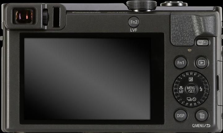 Actual product image Panasonic Lumix DMC-TZ70 (24 - 720 mm, 12.10 Mpx, 1/2,3'')