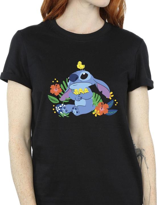Produktbild Disney Lilo & Stitch Birds TShirt (XXL)