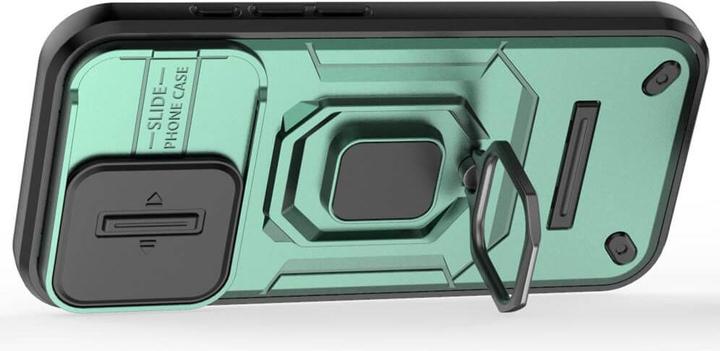 Immagine prodotto Cover-Discount iPhone 16 Pro - Custodia Armor con cavalletto (Apple iPhone 16 Pro)