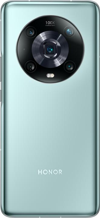 Actual product image Honor Magic 4 Pro (256 GB, Cyan, 6.81", Dual SIM, 50 Mpx, 5G)