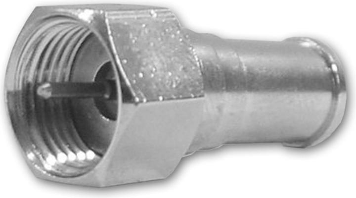 Image du produit Televes Résistance de terminaison F FRC750 3829 75 ohms avec bloc DC (75 dB)