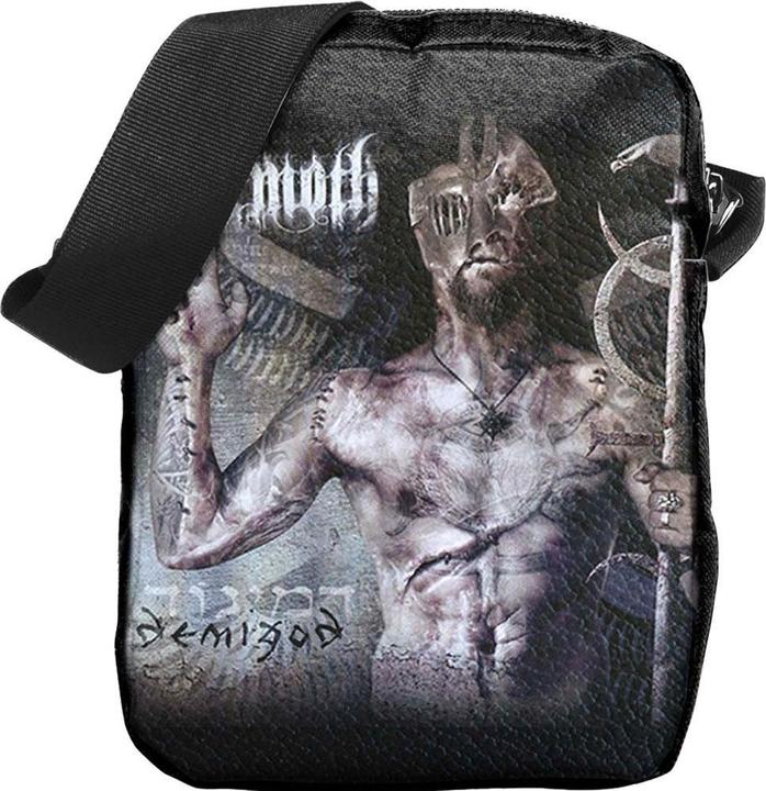 Actual product image Behemoth Demigod Crossbody Bag