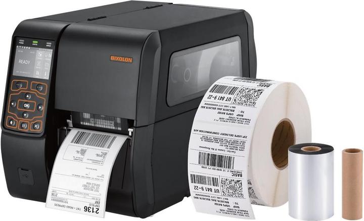Actual product image Bixolon 203dpi, Serial, Ethernet (203 dpi)