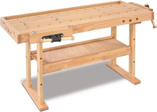 Immagine prodotto Stürmer - Holzkraft Hobelbank HB 1701 (76 cm, 180 cm)